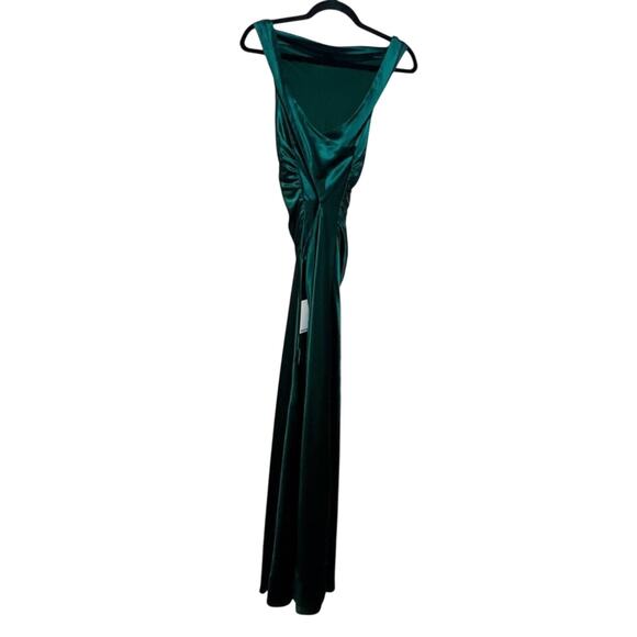 New Reformation Anaiis Silk Dress - Picture 2 of 5